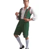 Adult Bavarian Green Outfit