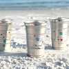 Ball Aluminum Cup Recyclable Party Cups, 20 oz. Cup, 30 Cups Per Pack