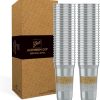Ball Aluminum Cup Recyclable Party Cups, 20 oz. Cup, 30 Cups Per Pack