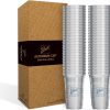 Ball Aluminum Cup Recyclable Party Cups, 20 oz. Cup, 30 Cups Per Pack