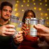 Ball Aluminum Cup Recyclable Party Cups, 20 oz. Cup, 30 Cups Per Pack