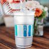 Ball Aluminum Cup Recyclable Party Cups, 20 oz. Cup, 30 Cups Per Pack