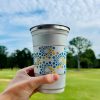 Ball Aluminum Cup Recyclable Party Cups, 20 oz. Cup, 30 Cups Per Pack