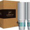 Ball Aluminum Cup Recyclable Party Cups, 20 oz. Cup, 30 Cups Per Pack