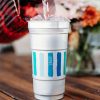 Ball Aluminum Cup Recyclable Party Cups, 20 oz. Cup, 30 Cups Per Pack