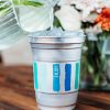 Ball Aluminum Cup Recyclable Party Cups, 20 oz. Cup, 30 Cups Per Pack